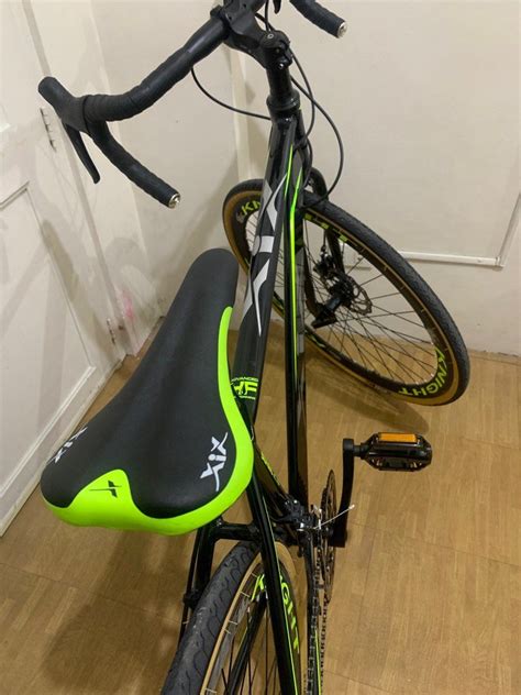 xix bike|XIX 18 Speed Alloy Road Bike .